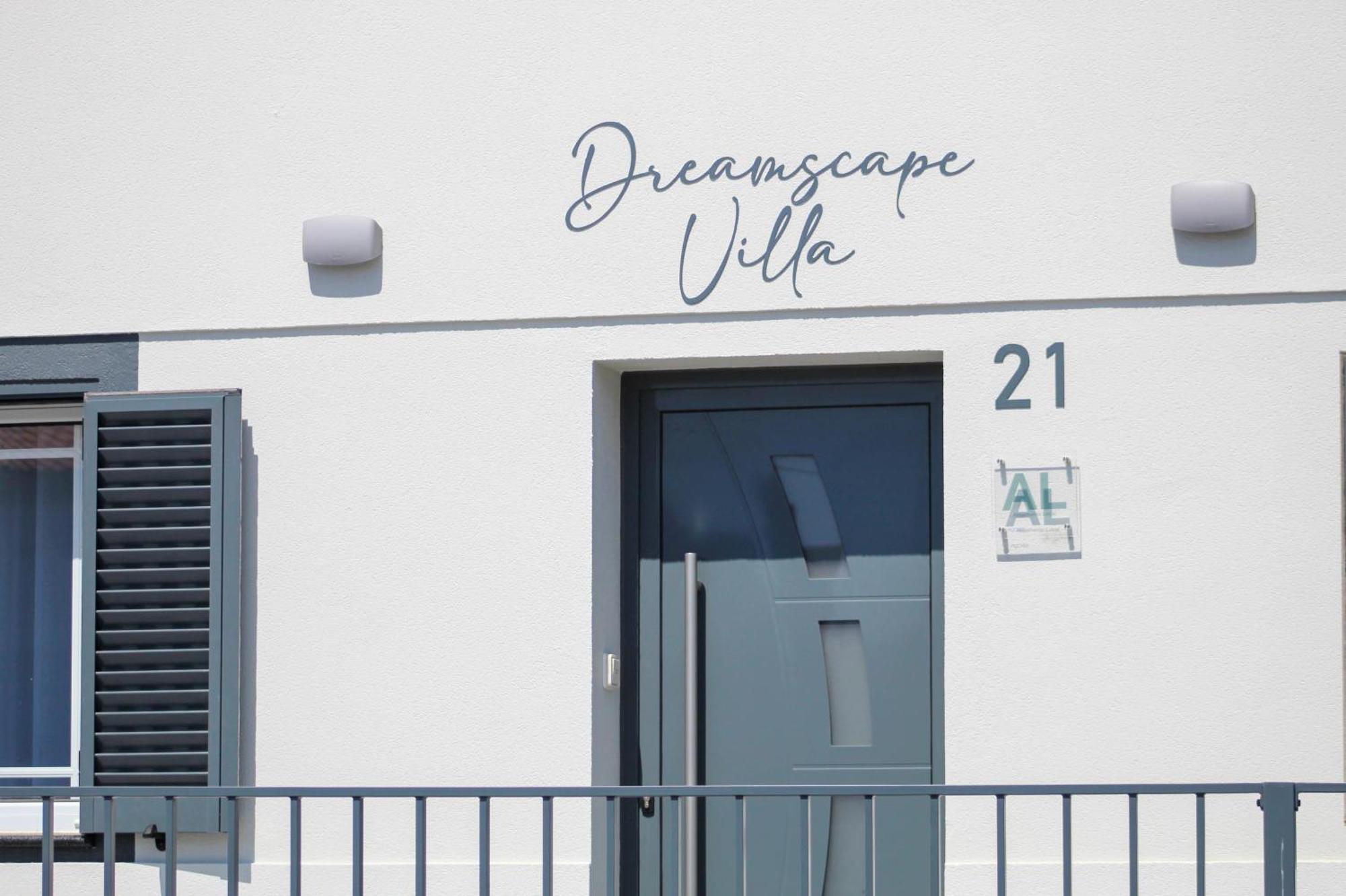 Dreamscape Villa Πόντα Ντελγκάντα Εξωτερικό φωτογραφία
